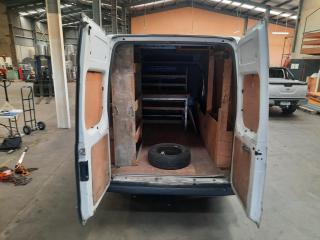 2008 Ford Transit MWB Cargo Van