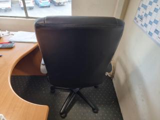 Office Gas Lift Swivel Chair