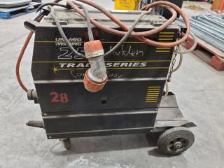 UniMig Welding Trade Series 250 Welder