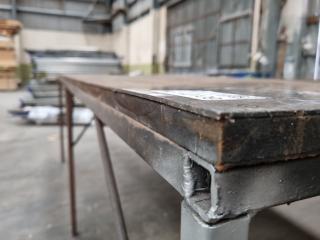 Large Workshop Table