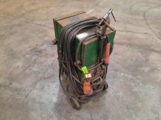 Three Phase Young Arc Welder Model K