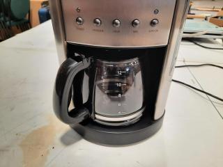 Breville Auroma Style Coffee Maker