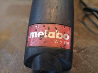 Metabo 100mm Angle Grinder