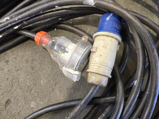 Assorted Power Leads
