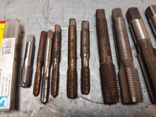 Large Lot of Taps