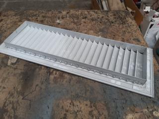 12 x Holyoake Vent Grilles