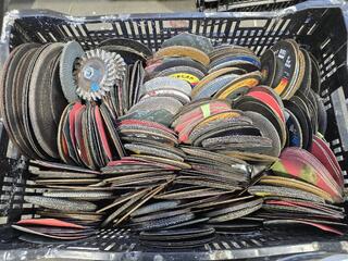 Large Lot of Sanding Disks