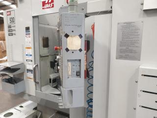 Haas MDC 500 Vertical Machining Centre