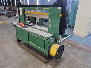 Signode Automatic Strapping Machine