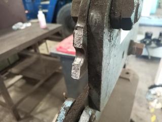 Metal Shear (Broken)