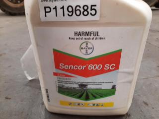 Bayver Sencor 600 SC Herbicide