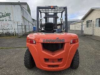 Lonking 7 Ton Diesel Forklift 