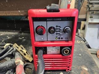 Fronius Magic Cleaner Weld Cleaner