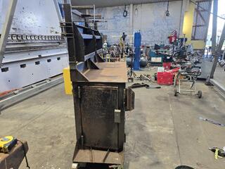 Two Piece Heavy Duty Mobile Workbench 