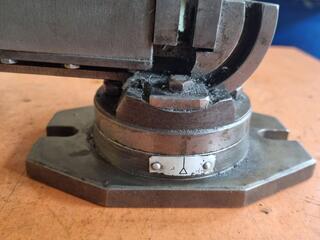 Small 3-Way Adustable Machinists Vice