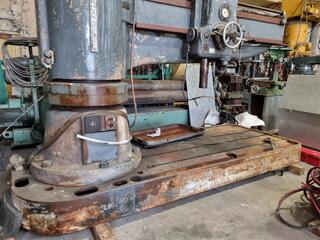 Massive Vintage Archdale Radial Arm Drill, Faulty