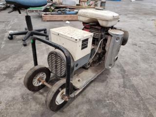 Custom Built Petrol AC Generator