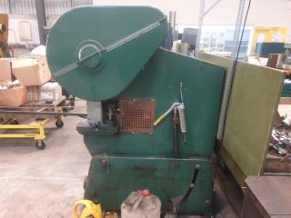 Exacta Inclinable Press