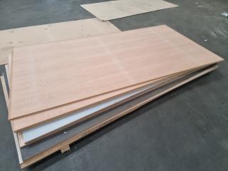 Veneered Plywood & MDF Sheets