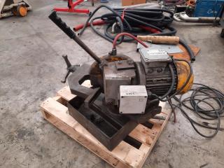 Bramley 250 Cold Cut Circular Saw