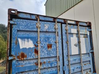 20-Foot Shipping Container