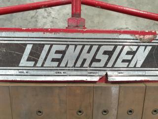 Liensien 1.2 Metre Finger Folder