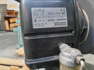 Jetfire Diesel Kerosene Heater
