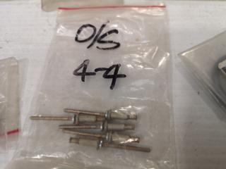 MD 500 Assorted Fastening Hardware, Filter, & More