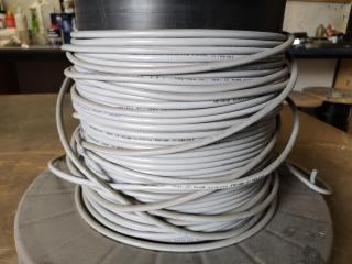 Spool of Rheyflex Y-Cintrol Cable