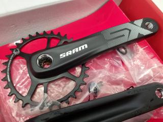 SRAM SX Eagle PS 175 Crankset