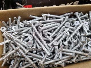 Assorted Black's Branded Screws & Bolts