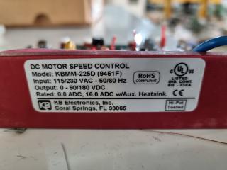 Penta Power DC Electric Motor Control 9451F