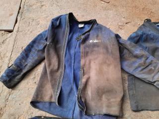 Assortment of PPE Jackets/Coats
