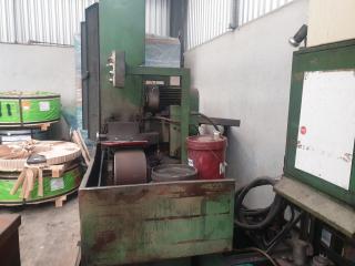 CMA Bossi Production Linisher