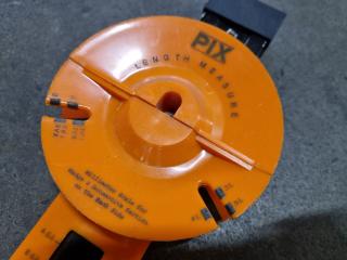 1200mm Belt Scale by Pix