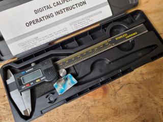 4x Vernier Calipers