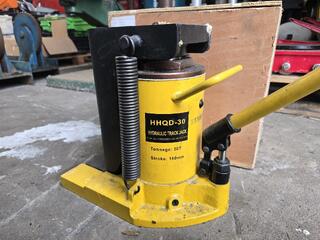 Tanner Hydraulic Track Jack 