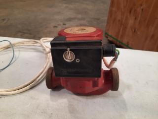 Grundfos UPS 32-80 B 180 Circulator Pump