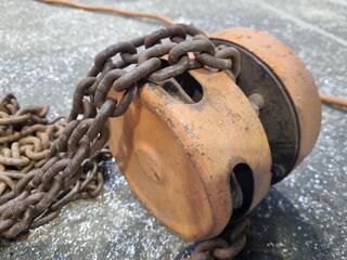 1-Ton Chain Block