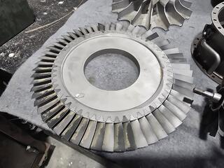 Jet Engine Parts
