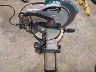 Makita (M243) 255mm Compound Mitre Saw