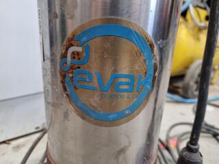 Evak Single Phase Sewage Pump 50EW
