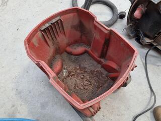 Hilti Industrial Wet/Dry Vacuum VC 40-UM