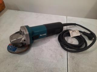 Makita 4"/100mm Angle Grinder