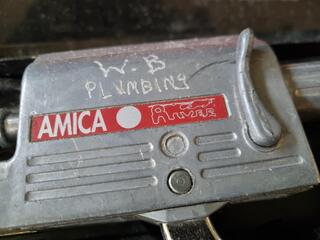Amica Copper Tube Pipe Bender Kit