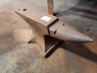 Peter Wright Patent England  2 0 2 Anvil