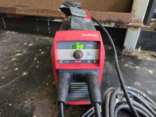 Fronius TransPocket 180 Welder 