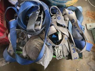 Huge Pallet of Strops