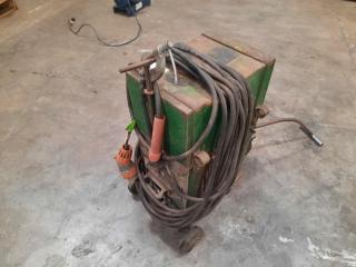 Three Phase Young Arc Welder Model K