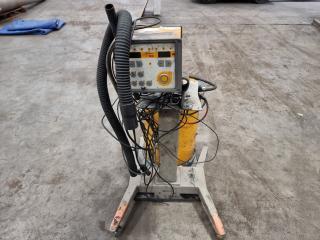 ITW Gema Powercoater Machine (Faulty)